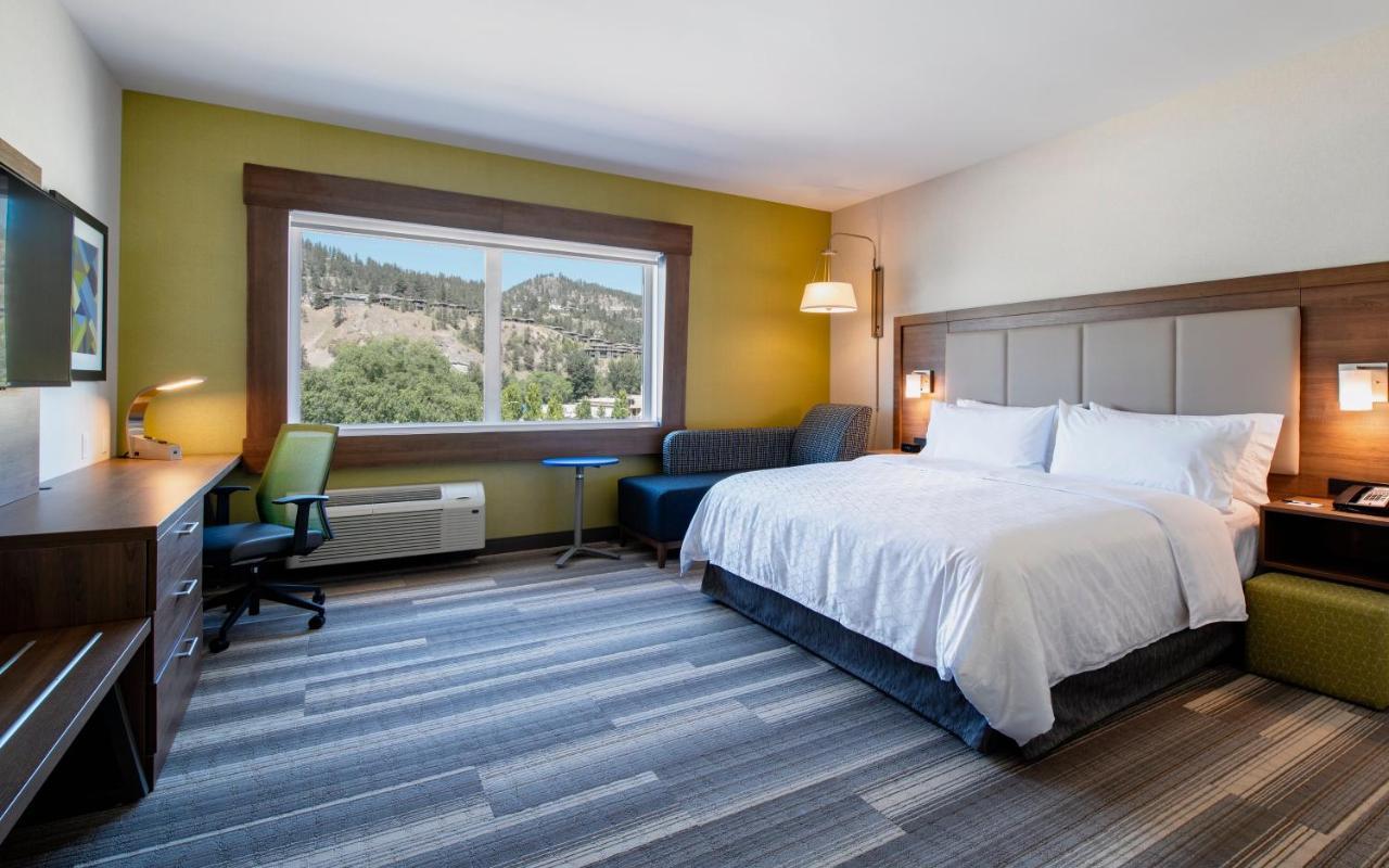 Holiday Inn Express & Suites Kelowna - East By Ihg Esterno foto