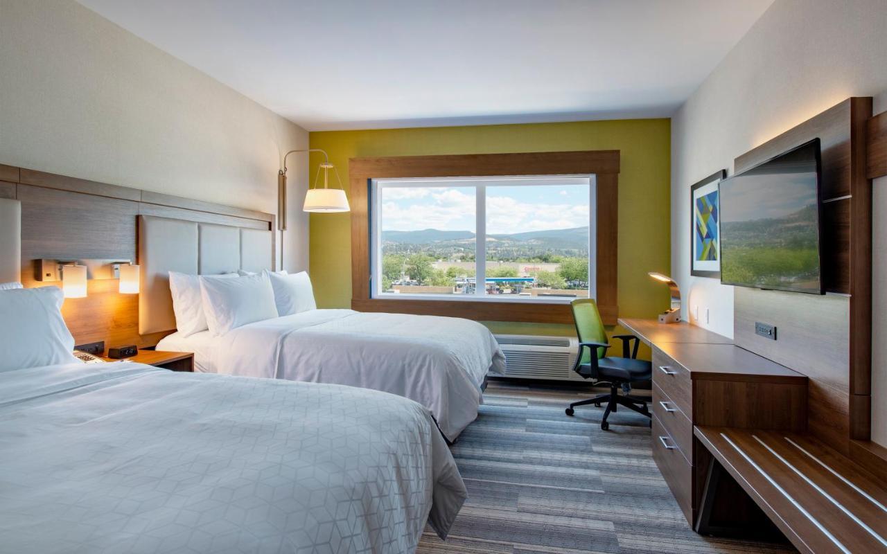 Holiday Inn Express & Suites Kelowna - East By Ihg Esterno foto