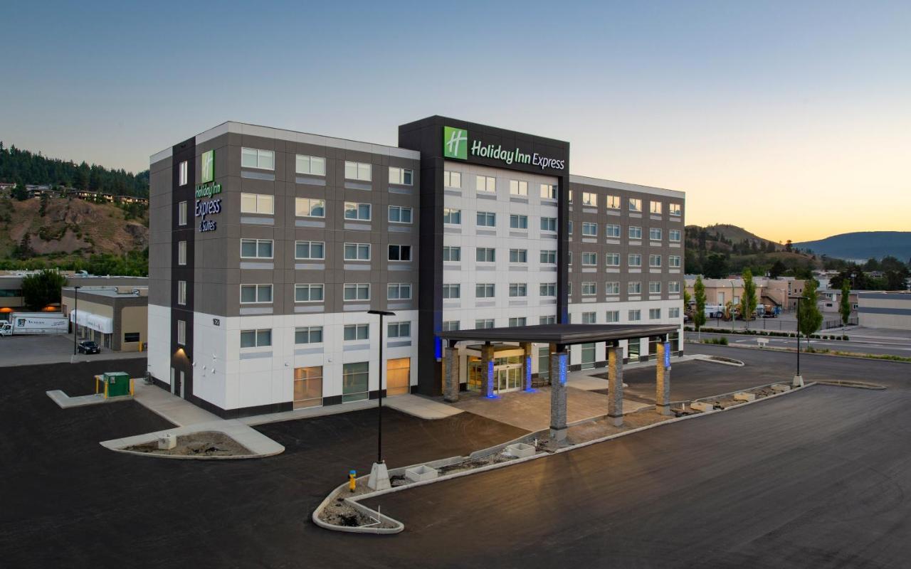 Holiday Inn Express & Suites Kelowna - East By Ihg Esterno foto